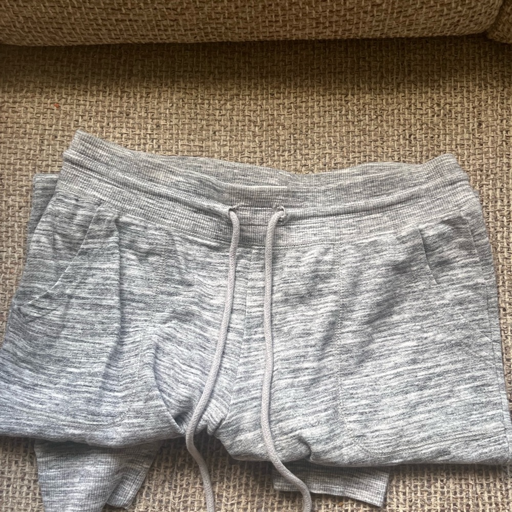 Grey Jogger Pants
